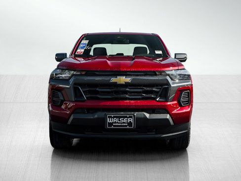 New 2026 Chevrolet Colorado LT w/ Advanced Trailering Package image 2