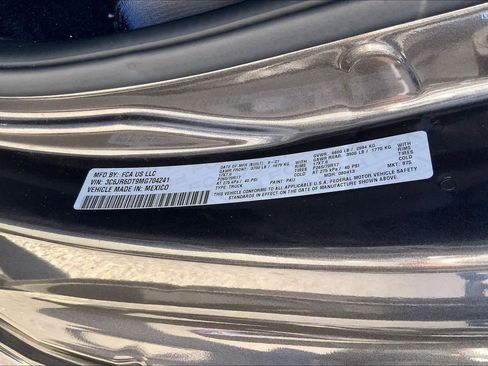 Used 2021 RAM 1500 Tradesman w/ Popular Equipment Group image 31