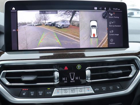 Certified 2024 BMW X3 sDrive30i w/ Premium Package image 34