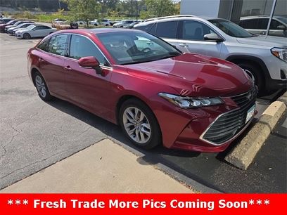 Used 2020 Toyota Avalon XLE