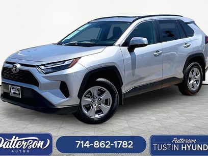 Used 2022 Toyota RAV4 XLE w/ Convenience Package