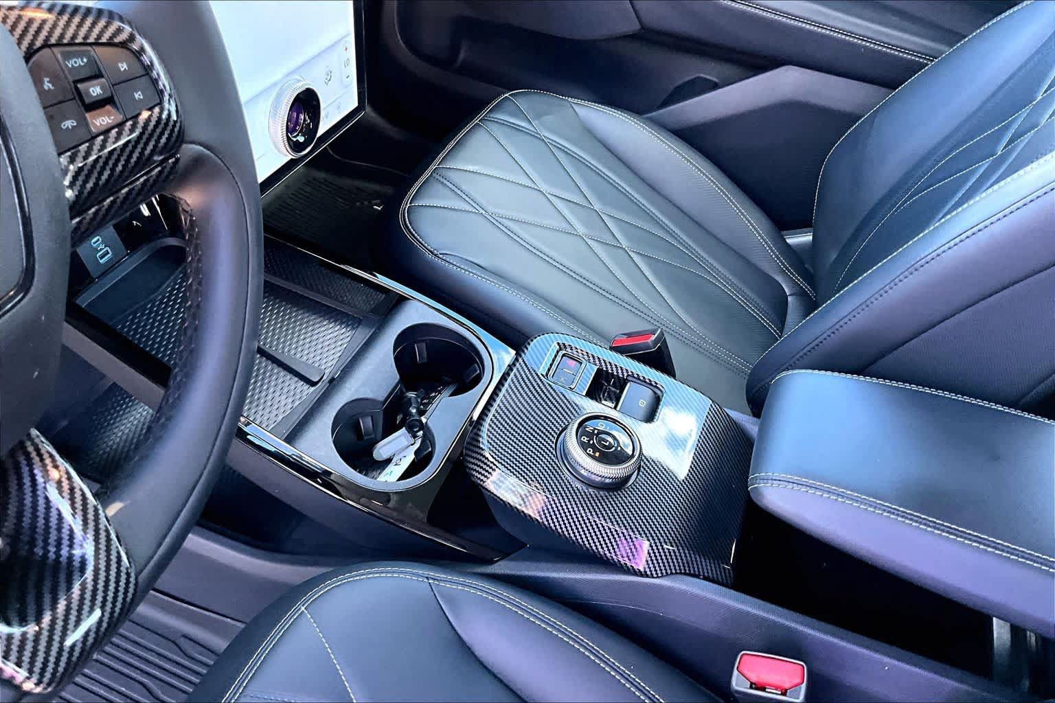 Certified 2023 Ford Mustang Mach-E Select RWD image 16