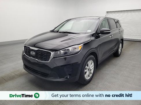 Used 2020 Kia Sorento LX image 1