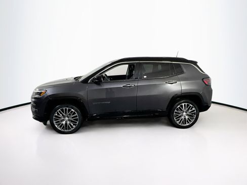 Used 2022 Jeep Compass Limited w/ Elite Group AWD/4WD image 8