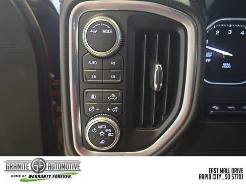 Used 2020 GMC Sierra 1500 AT4 w/ AT4 Premium Package AWD/4WD image 31