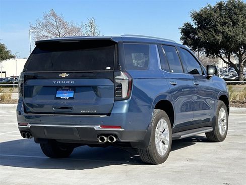 Certified 2025 Chevrolet Tahoe Premier image 4