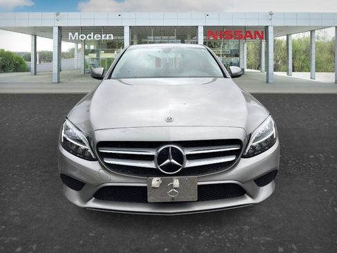 Used 2019 Mercedes-Benz C 300 Sedan w/ Premium Package image 8