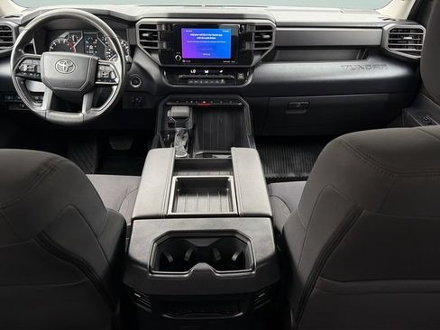 Used 2023 Toyota Tundra SR5 w/ SR5 Convenience Package AWD/4WD image 26