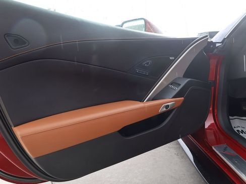 Used 2015 Chevrolet Corvette Stingray Coupe w/ 2LT Preferred Equipment Group image 10