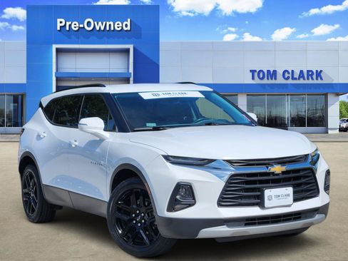 Used 2019 Chevrolet Blazer LT FWD image 1