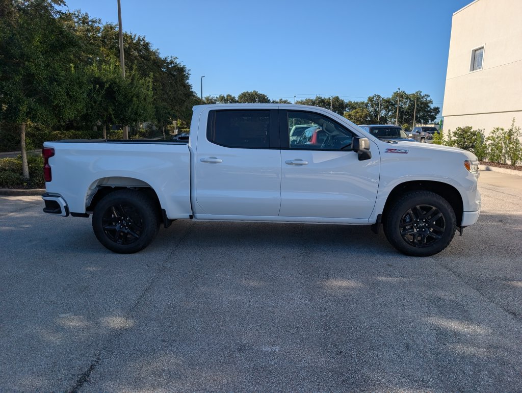 New 2026 Chevrolet Silverado 1500 RST w/ Safety Package AWD/4WD image 10