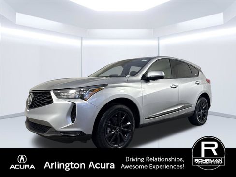 Used 2026 Acura RDX SH-AWD image 2