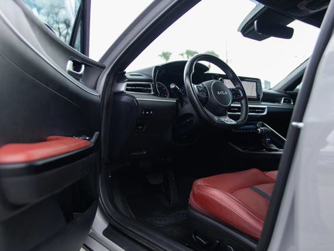 Used 2023 Kia K5 GT-Line w/ GT-Line Premium Package FWD image 16