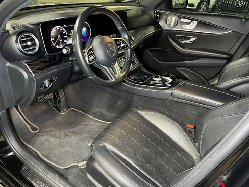 Used 2020 Mercedes-Benz E 450 4MATIC Sedan image 26