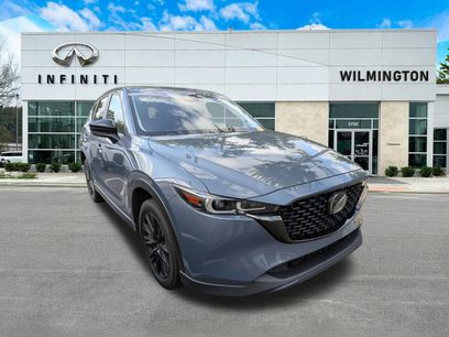 Used 2024 MAZDA CX-5 Carbon Edition