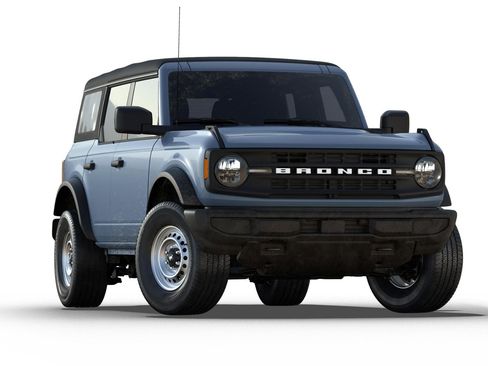 New 2025 Ford Bronco 4-Door image 44