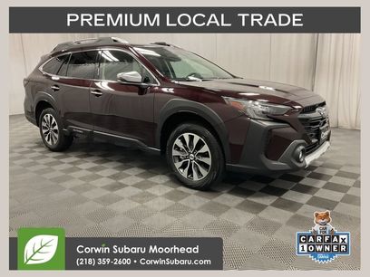 Used 2024 Subaru Outback Touring
