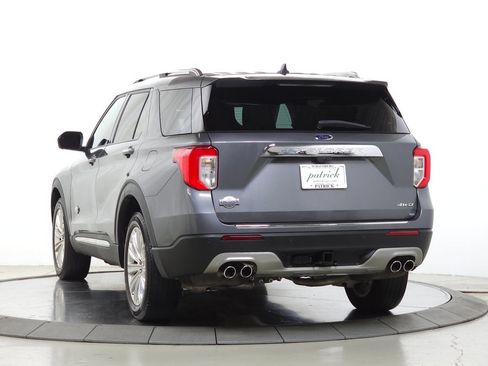 Used 2023 Ford Explorer King Ranch w/ Technology Package AWD/4WD image 5