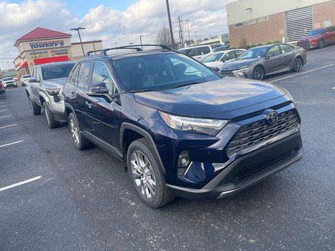 New 2025 Toyota RAV4 Limited image 1