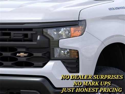 New 2026 Chevrolet Silverado 1500 W/T w/ WT Convenience Package image 10