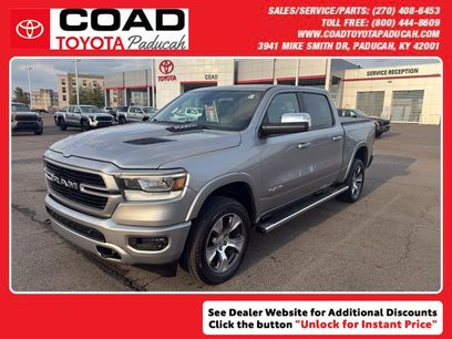 Used 2019 RAM 1500 Laramie w/ Sport Appearance Package