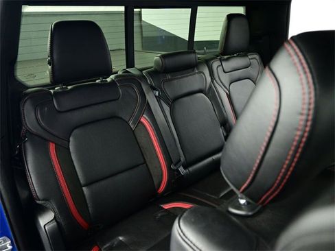 Used 2022 RAM 1500 TRX w/ TRX Level 2 Equipment Group image 34