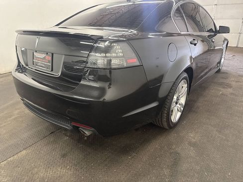 Used 2008 Pontiac G8 RWD image 2