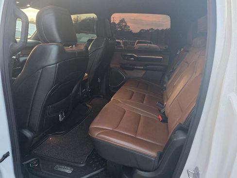 Used 2019 RAM 1500 Limited w/ Bed Utility Group image 7