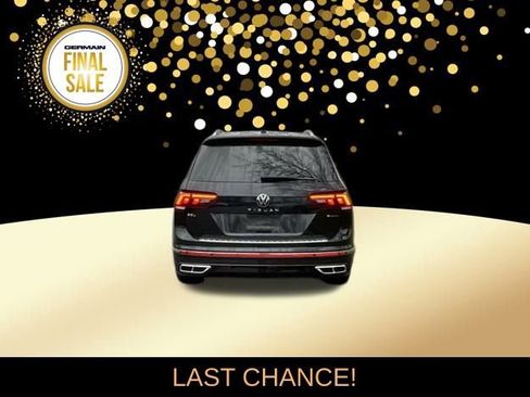 Used 2024 Volkswagen Tiguan SEL R-Line image 5