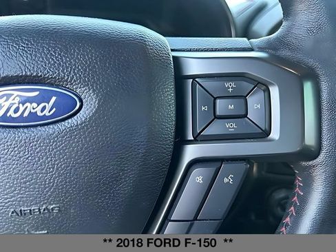 Used 2018 Ford F150 Lariat w/ Equipment Group 502A Luxury AWD/4WD image 22