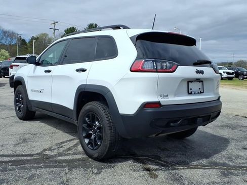 Used 2022 Jeep Cherokee Sport AWD/4WD image 7
