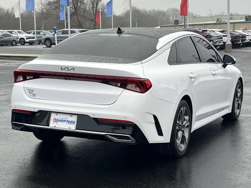 Used 2022 Kia K5 EX w/ EX Premium Package image 7