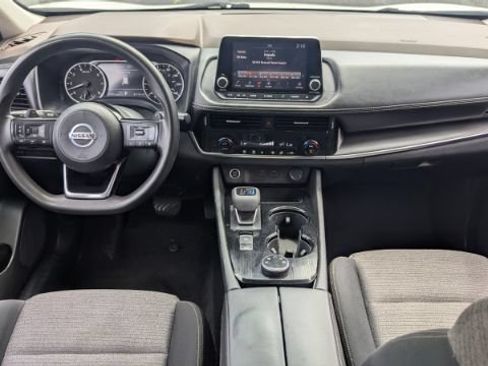 Used 2021 Nissan Rogue SV AWD/4WD image 22