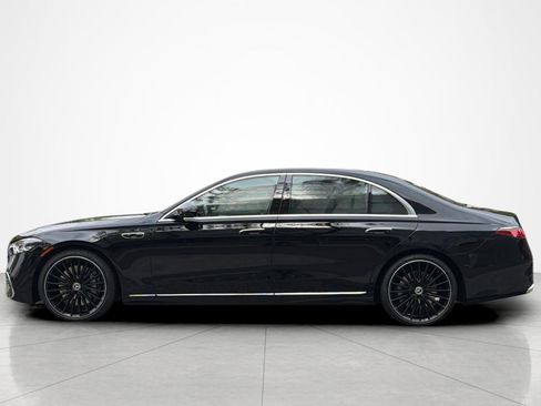 New 2027 Mercedes-Benz S 580 4MATIC Sedan image 2