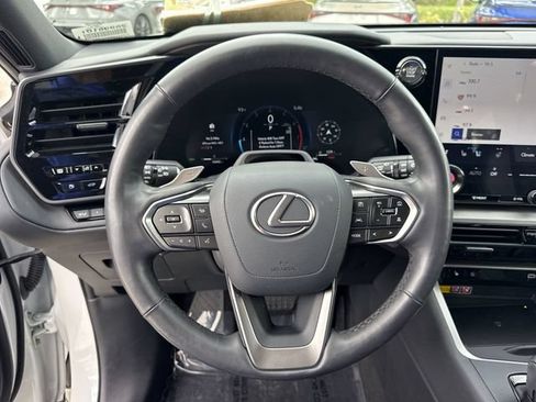 Certified 2025 Lexus TX 350 FWD w/ Technology Package image 14