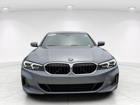 Certified 2023 BMW 330i Sedan w/ Parking Assistance Package RWD image 2