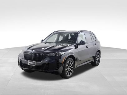 New 2026 BMW X5 xDrive40i w/ M Sport Package