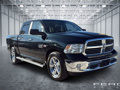 Used 2016 RAM 1500 Big Horn image 7