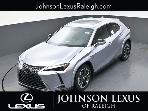 New 2026 Lexus UX 300h FWD image 25
