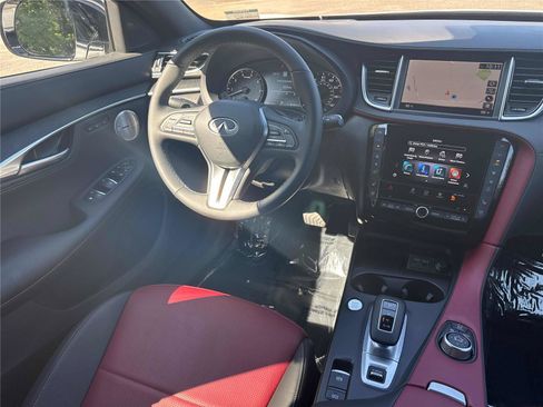 Used 2025 INFINITI QX55 Sensory w/ Lighting Package AWD/4WD image 14