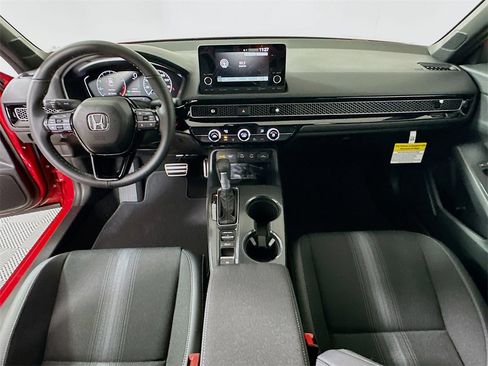 New 2026 Honda Civic Sport image 3