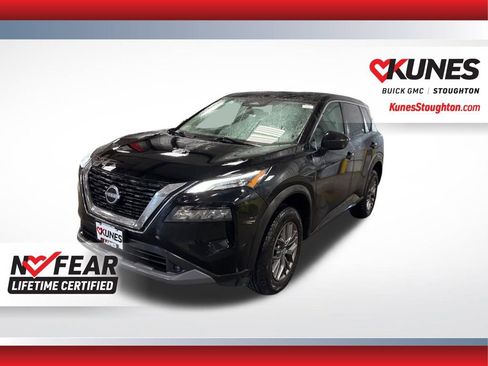 Used 2023 Nissan Rogue S image 6