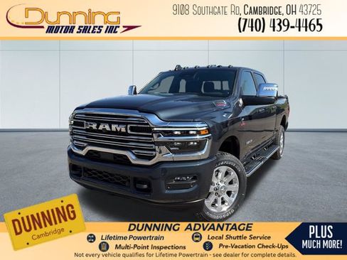 New 2026 RAM 2500 Laramie image 1