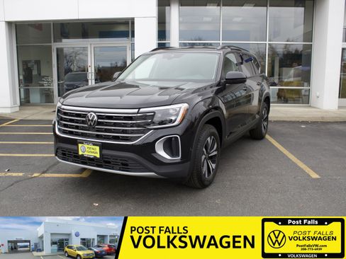 New 2026 Volkswagen Atlas SE image 1