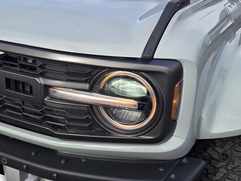 Used 2024 Ford Bronco Raptor w/ Interior Carbon Fiber Pack 6 AWD/4WD image 29