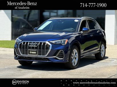 Used 2022 Audi Q3 2.0T Premium