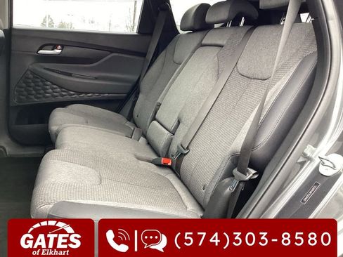 Used 2023 Hyundai Santa Fe SEL AWD/4WD image 16