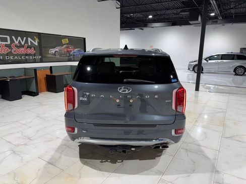 Used 2020 Hyundai Palisade Limited AWD/4WD image 10