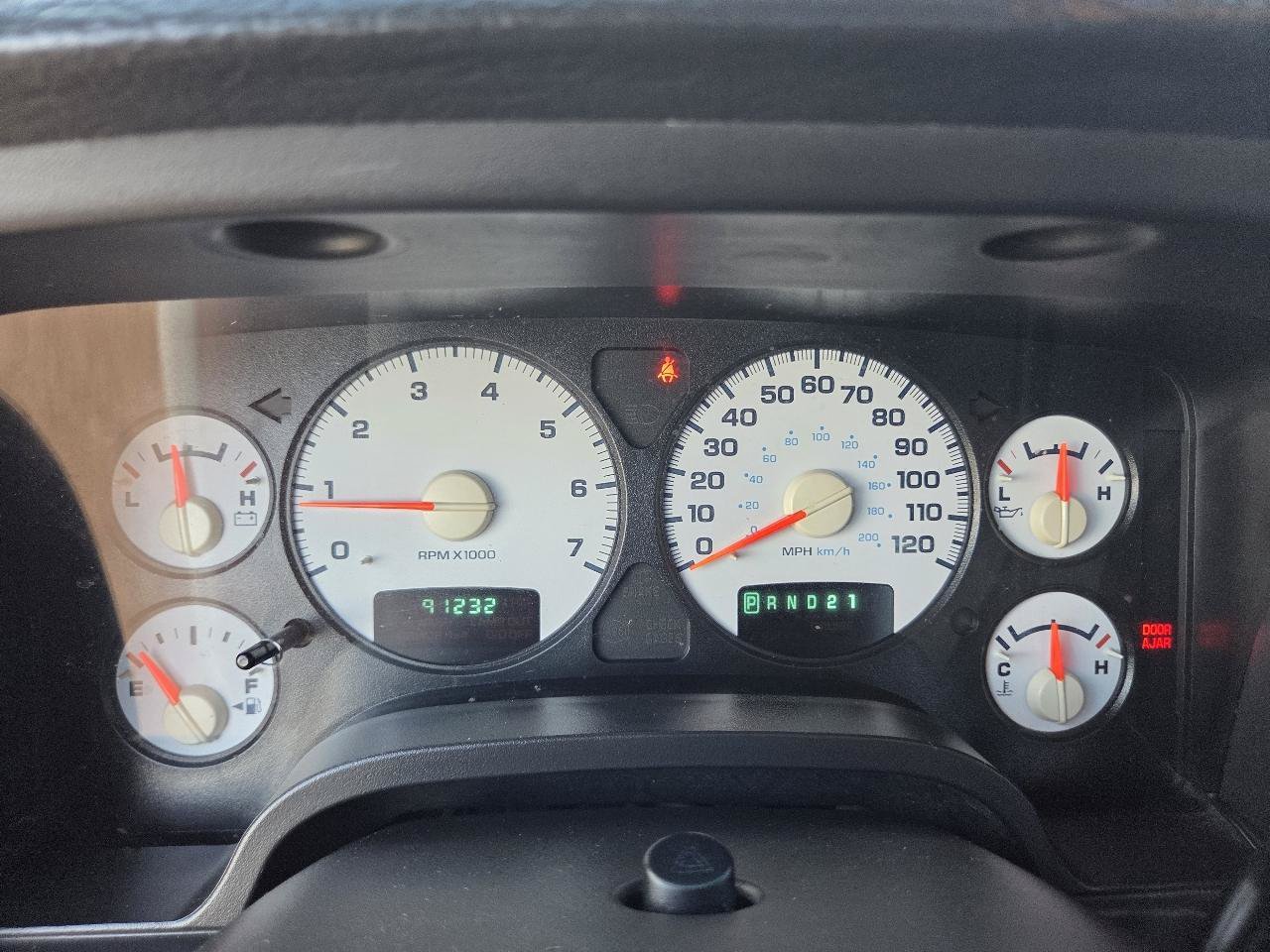 Used 2003 Dodge Ram 1500 Truck SLT RWD image 13