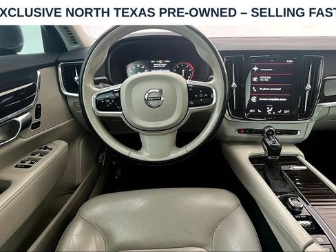 Used 2018 Volvo S90 T5 Momentum w/ Convenience Package AWD/4WD image 8